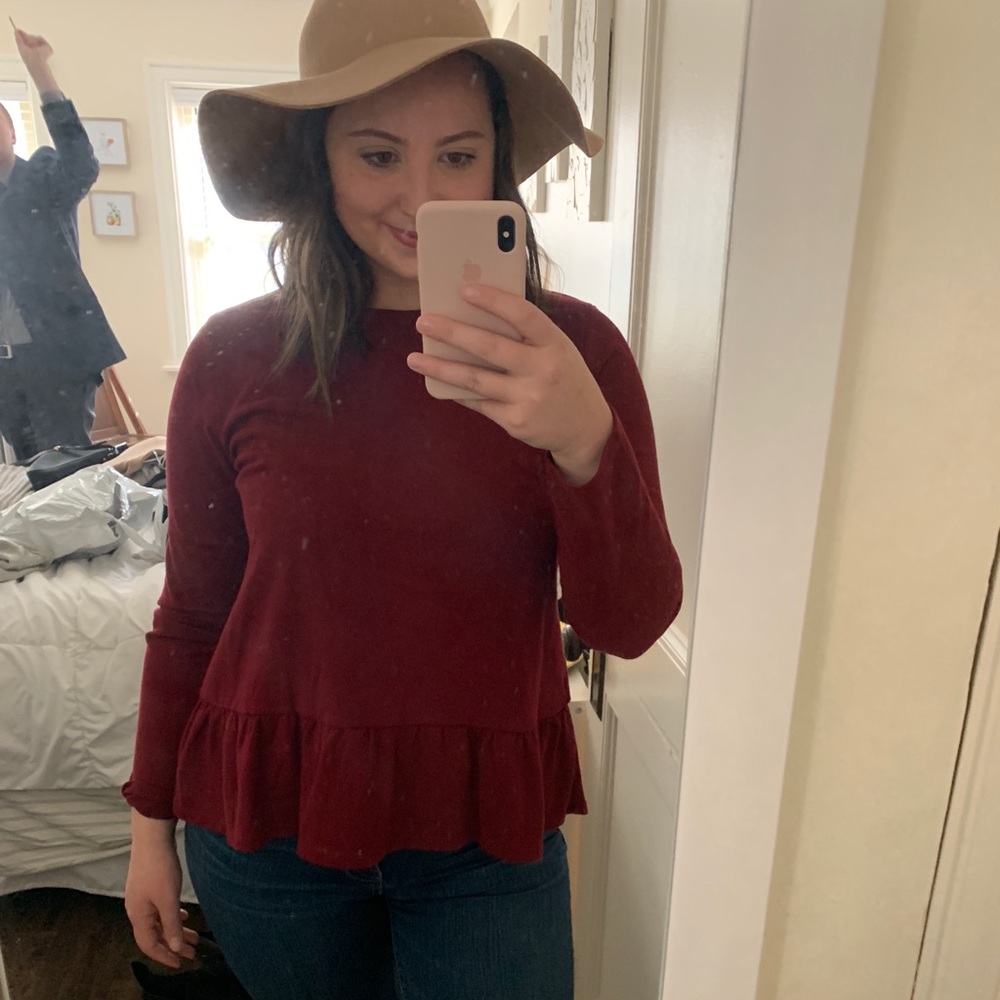 Meet your Posher, Kelsey